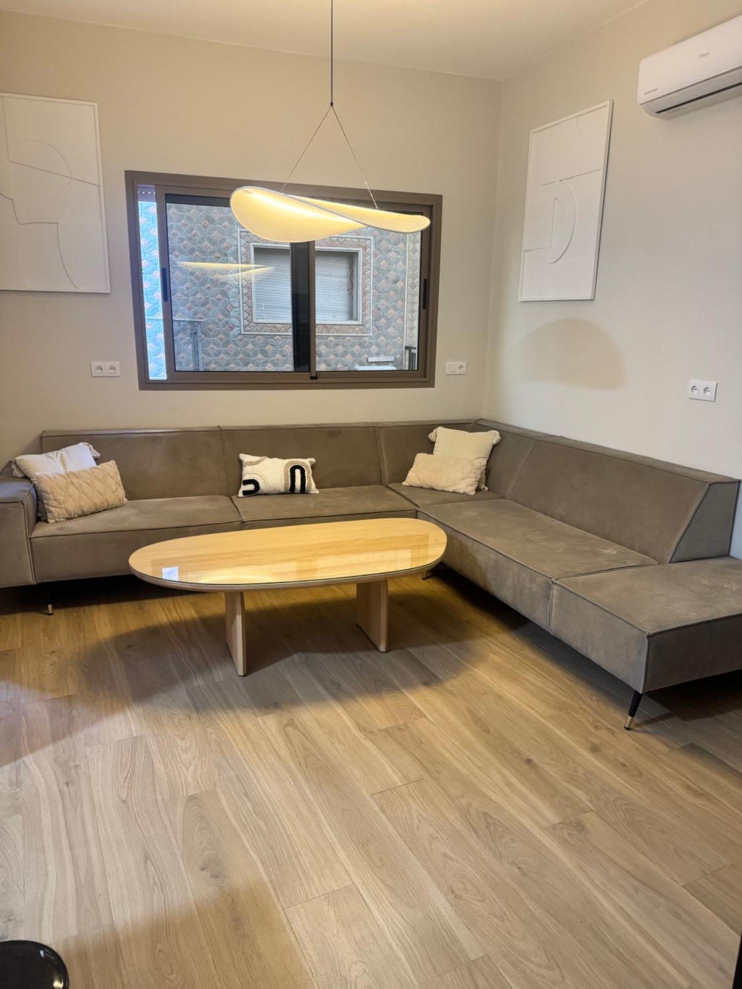 Belle Vue Appartement Al Hoceïma Buitenkant foto